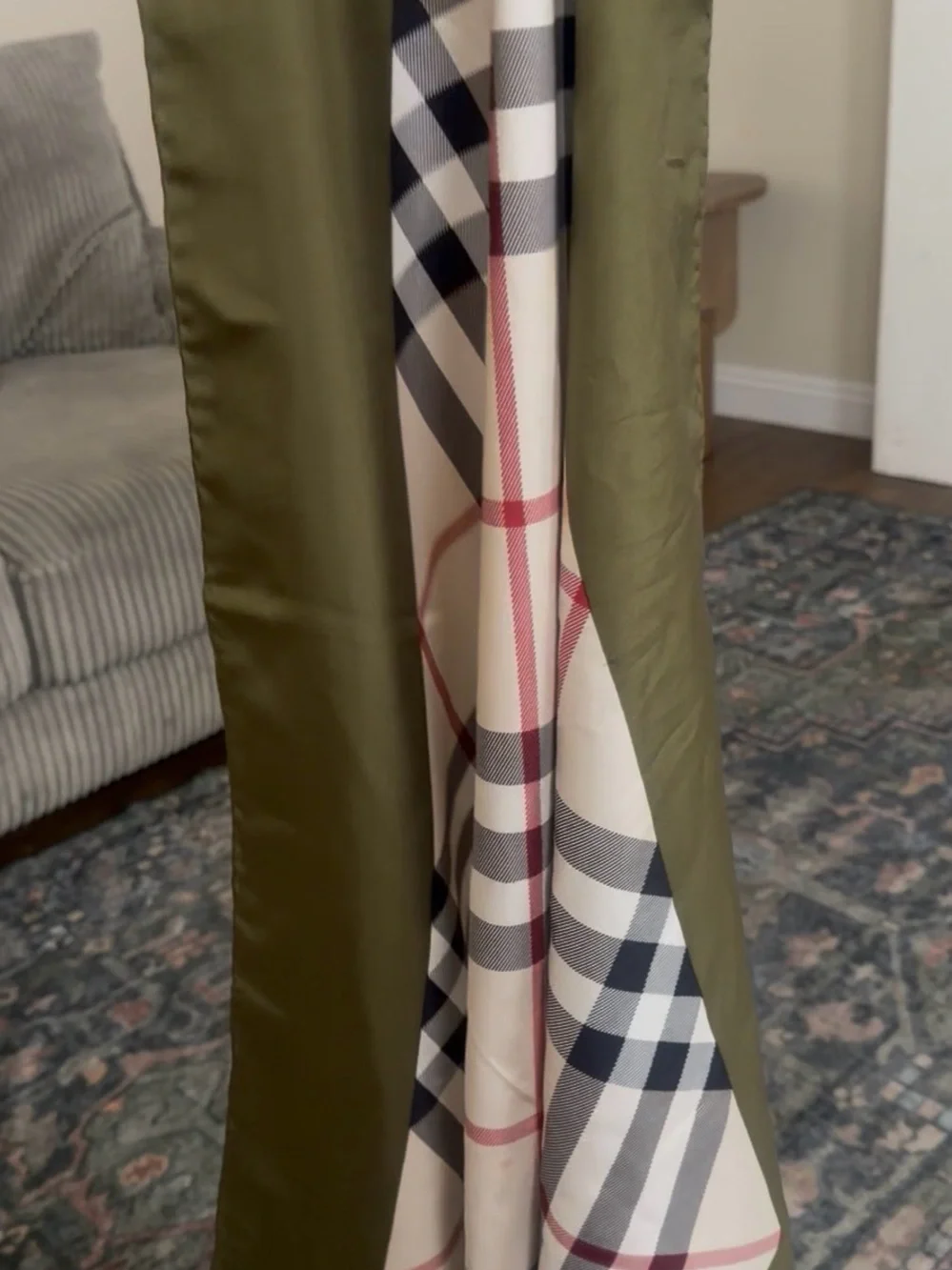 Skirt Subcategory Identification